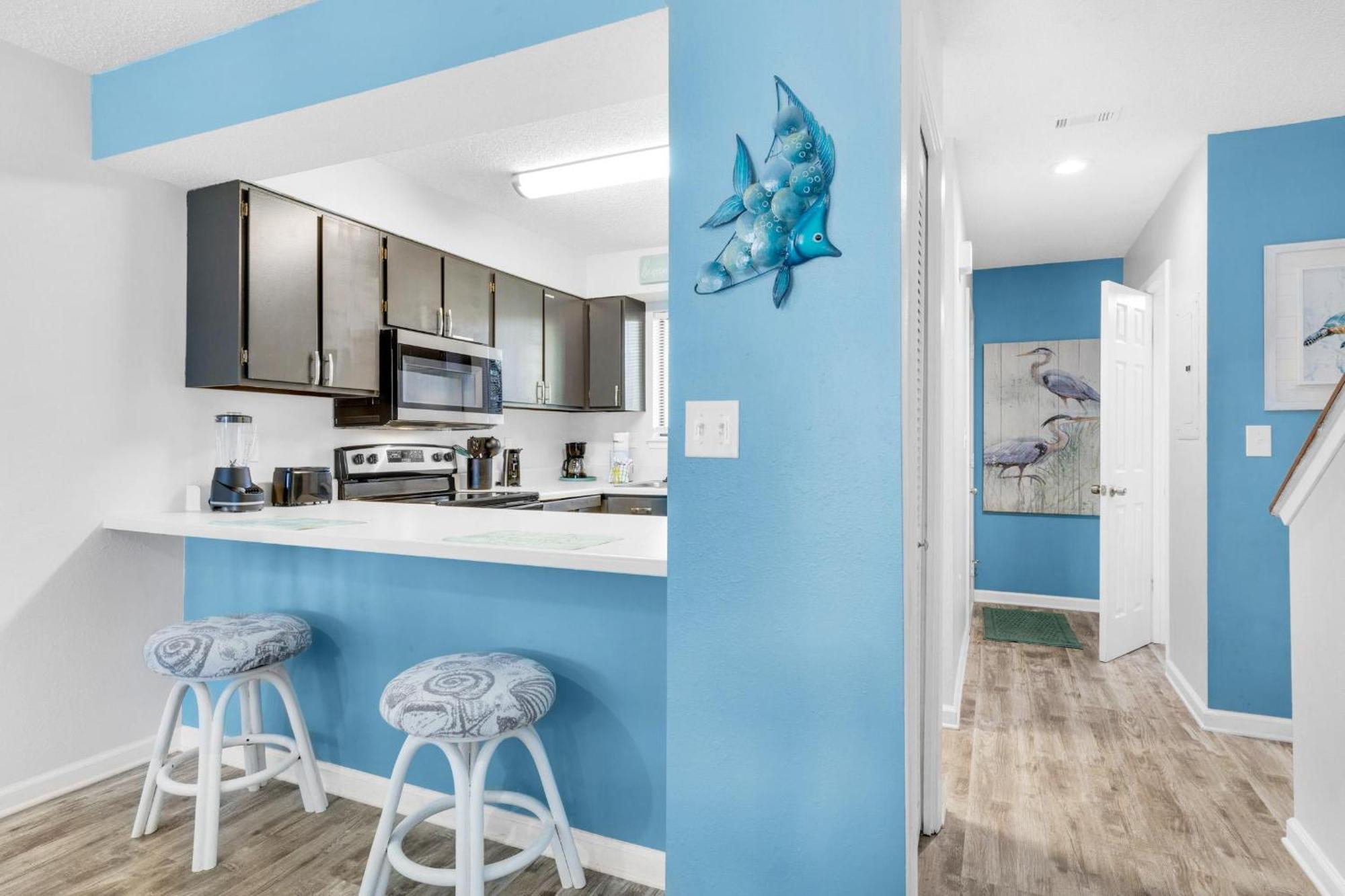 Portside I5 Villa Panama City Beach Eksteriør billede