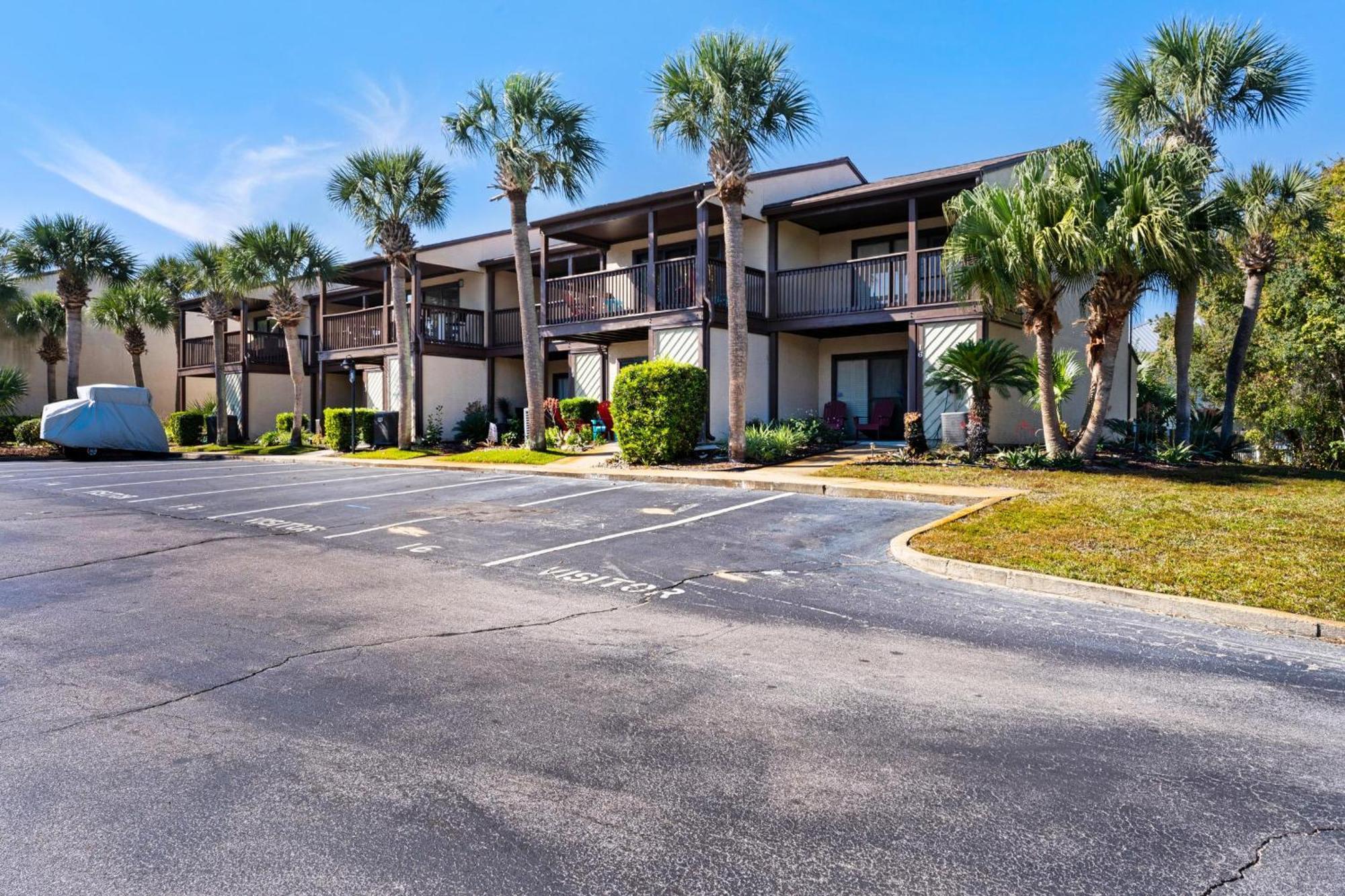 Portside I5 Villa Panama City Beach Eksteriør billede
